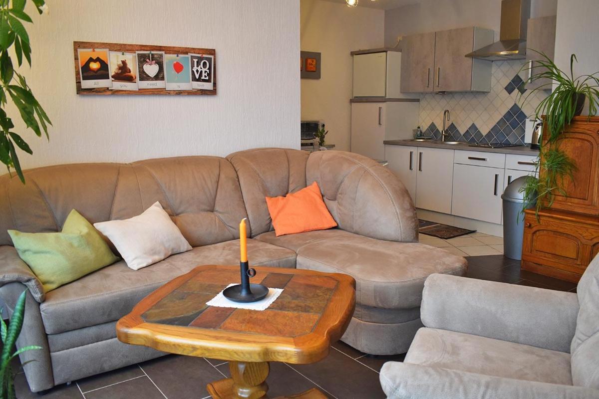 Landhaus Kuehn Bad Salzungen Extérieur photo
