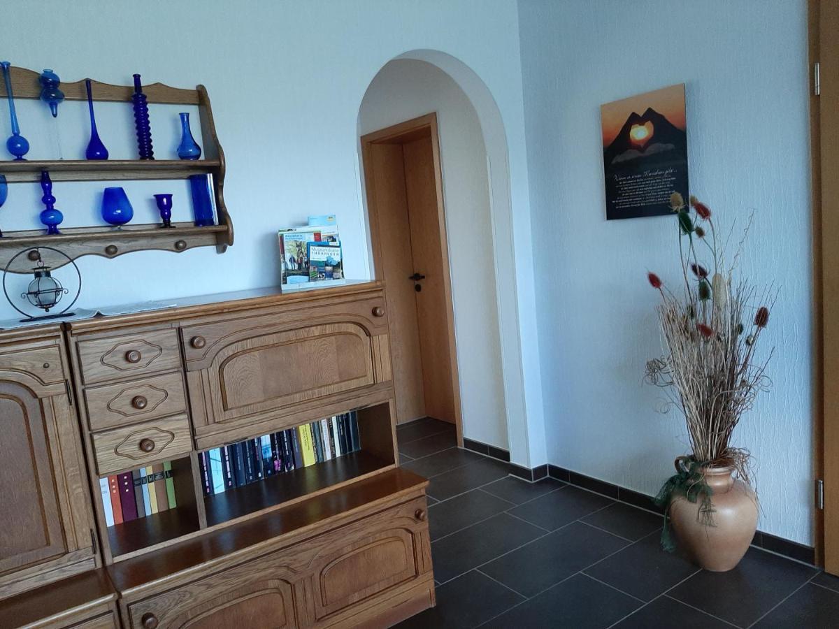 Landhaus Kuehn Bad Salzungen Extérieur photo