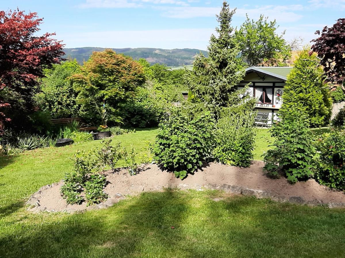 Landhaus Kuehn Bad Salzungen Extérieur photo