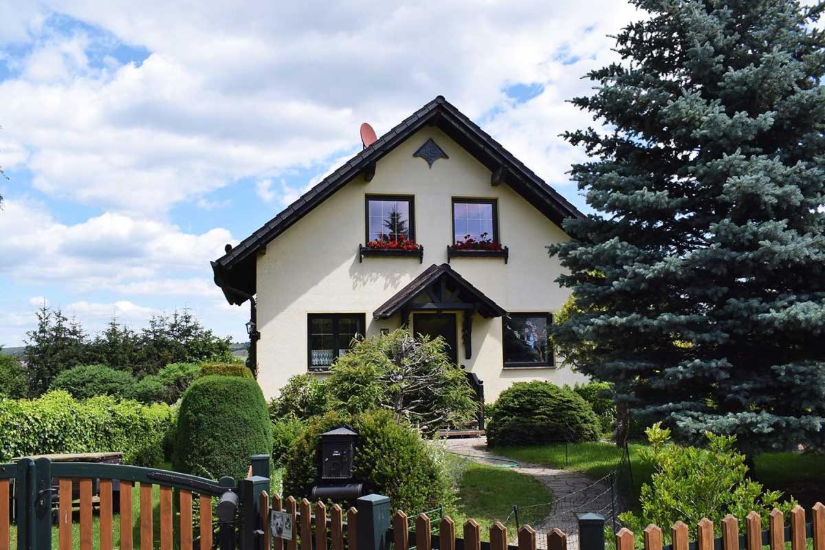 Landhaus Kuehn Bad Salzungen Extérieur photo