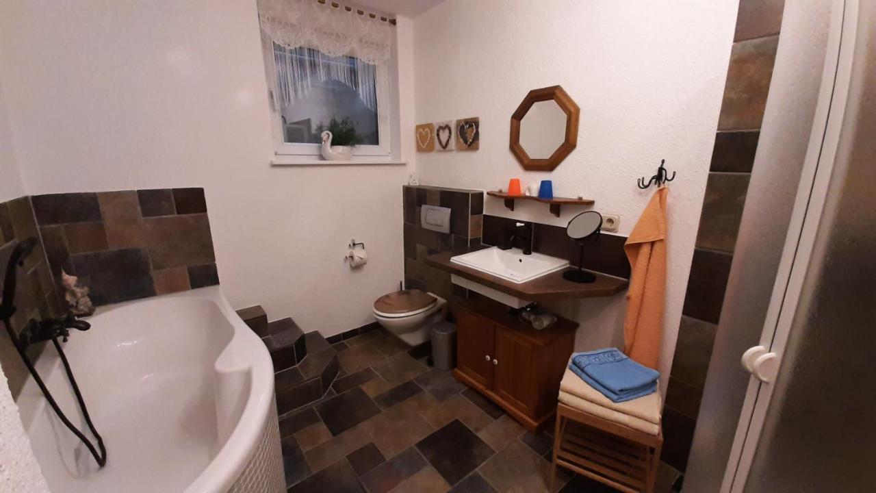 Landhaus Kuehn Bad Salzungen Extérieur photo