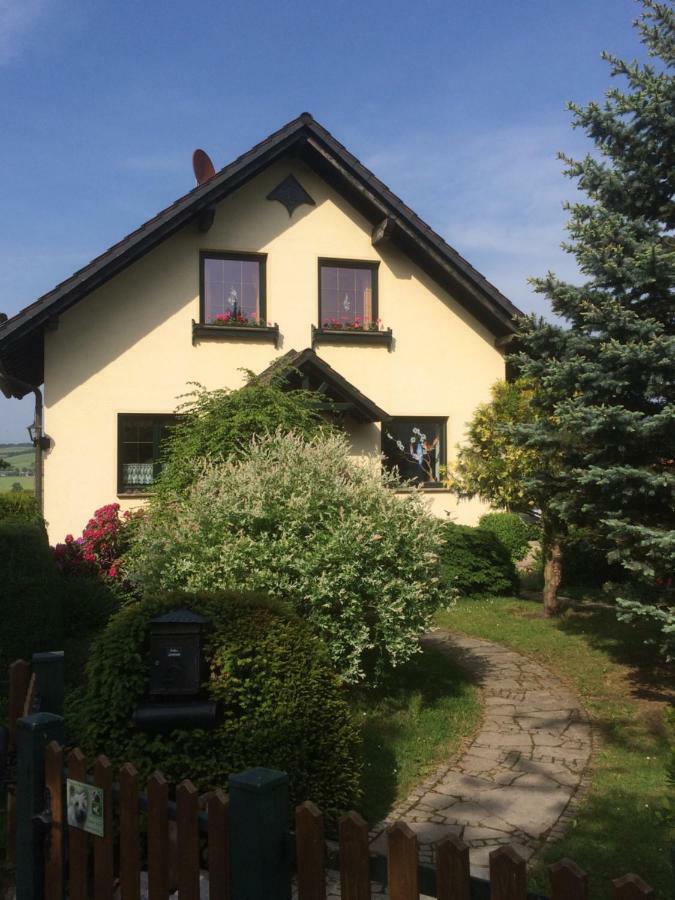 Landhaus Kuehn Bad Salzungen Extérieur photo