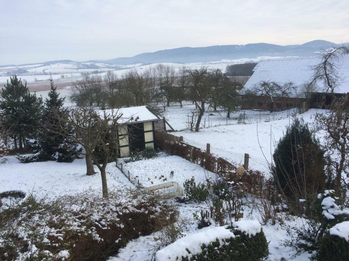 Landhaus Kuehn Bad Salzungen Extérieur photo
