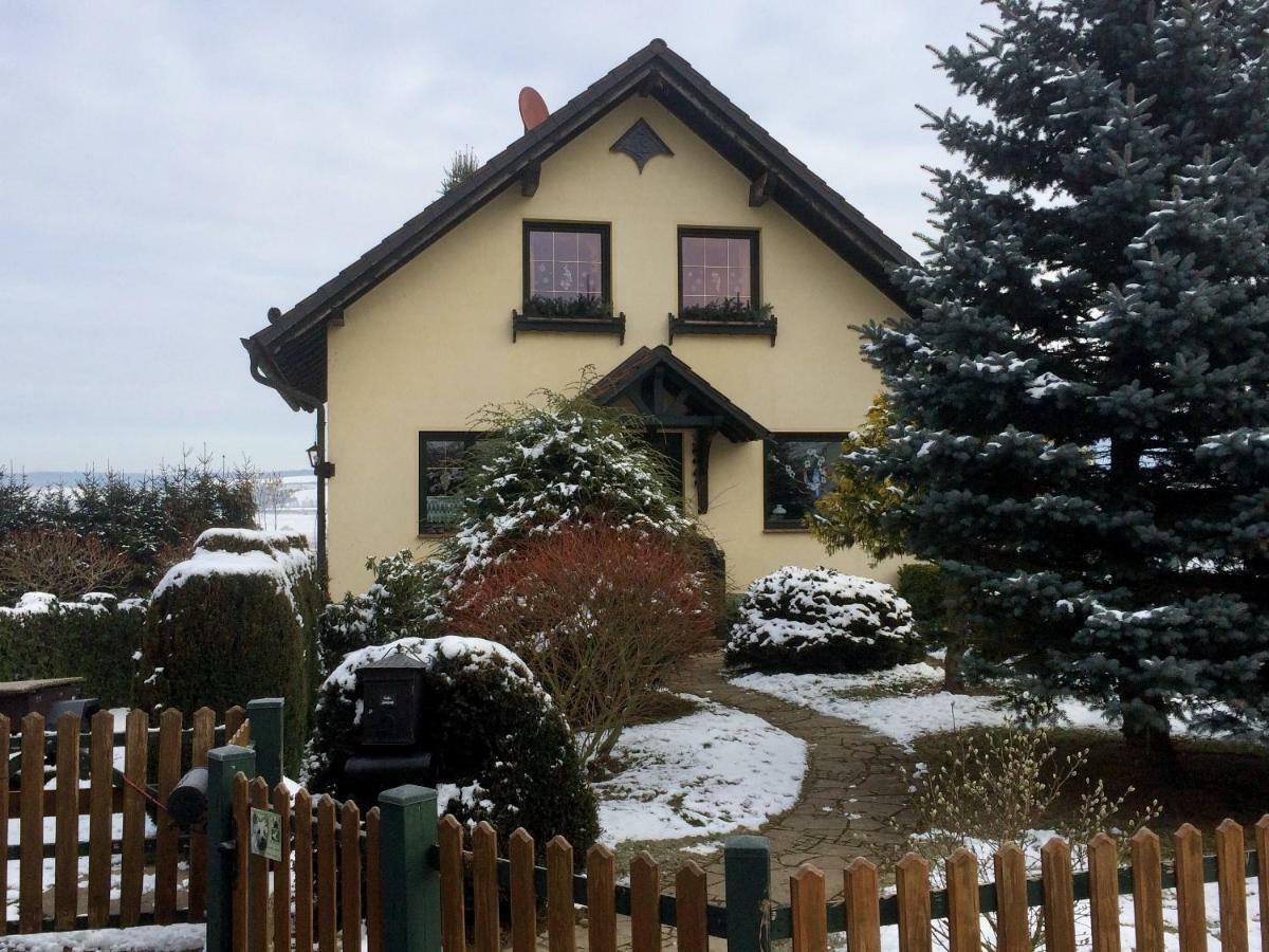 Landhaus Kuehn Bad Salzungen Extérieur photo